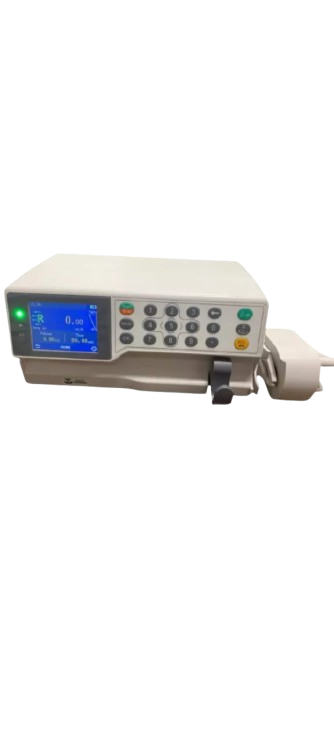 Eco Syringe Infusion Pump Manufacturer in saharanpur