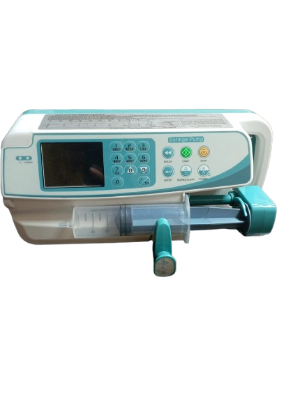 Syringe Infusion Pump NLS-SP-100 Manufacturer in france