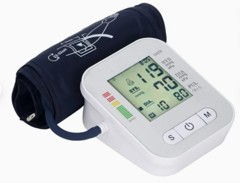 Electronic Blood Pressure Monitor Manufacturer in france