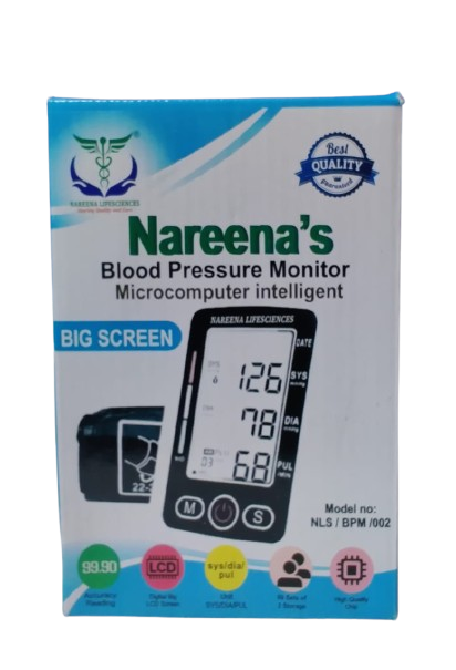 Blood Pressure Monitor