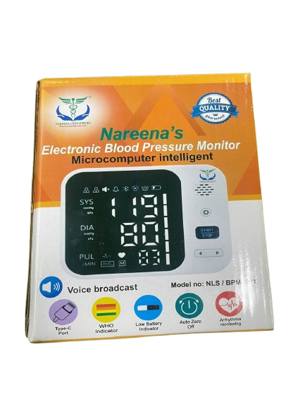 BP Monitor