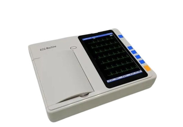 ECG Machine manufacturers in jalandhar