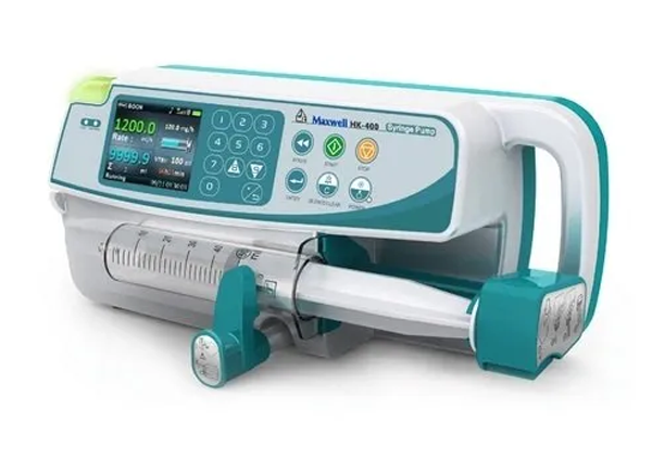 Syringe Infusion Pump Manufacturer in amroha